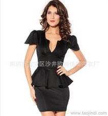 性感夜店服裝批發(fā)采購(gòu)全攻略 供應(yīng)、渠道與價(jià)格解析